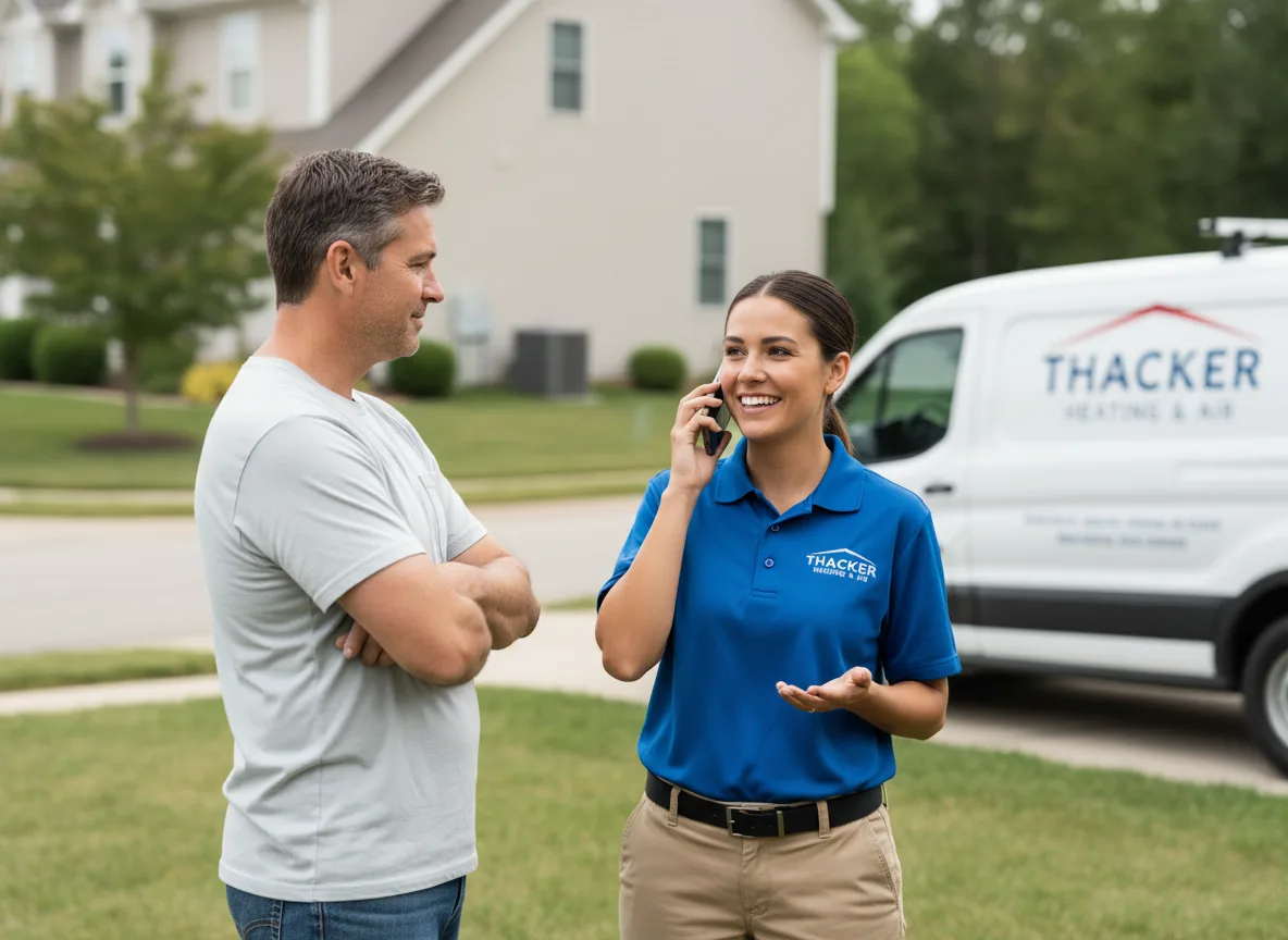 Ac Repair Thelma, KY FAQs